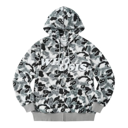 WHOOSIS CAMO 2.0 迷彩外套