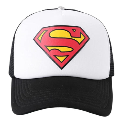 SUPERMAN 聯名｜S盾Logo卡車帽