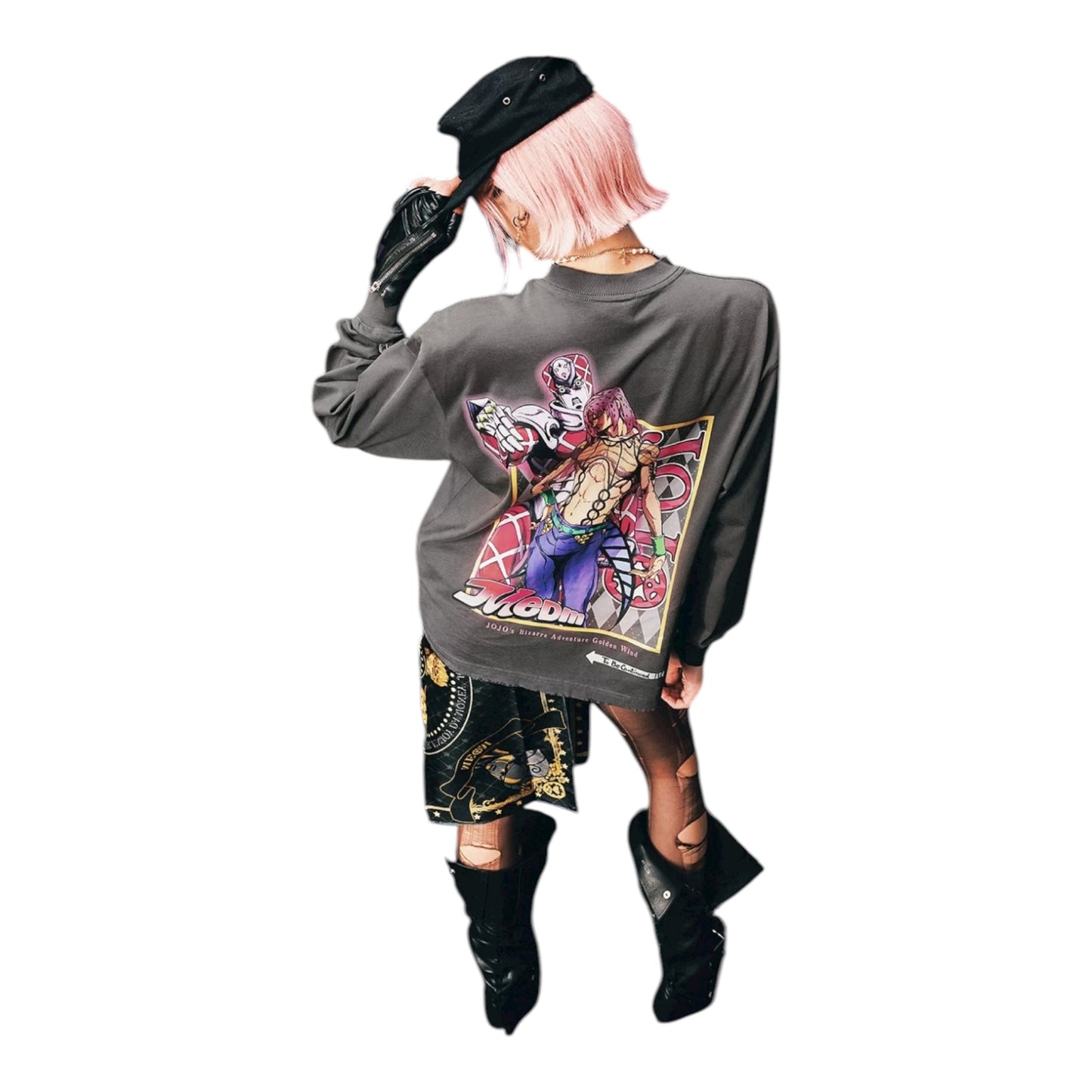 MEDM x JOJO 聯名基礎長袖