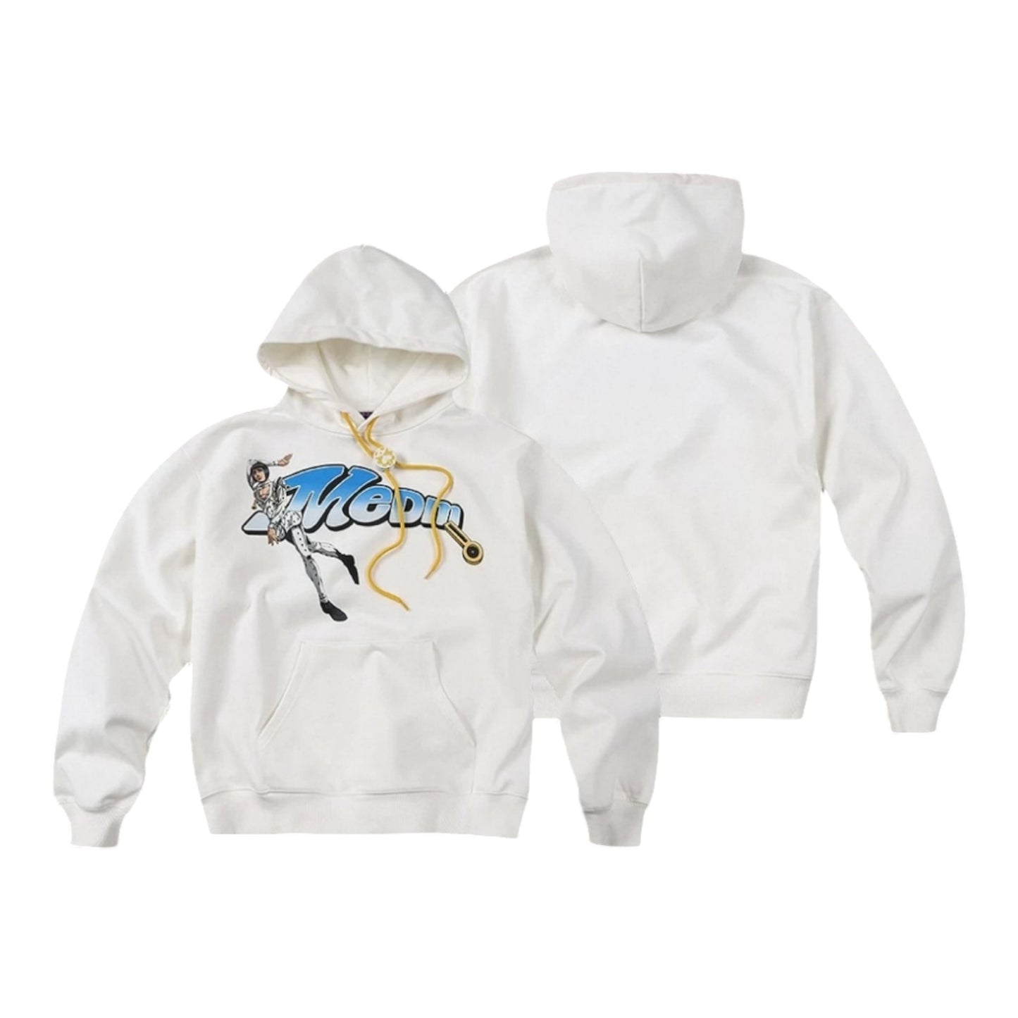 MEDM X JOJO 聯名帽T