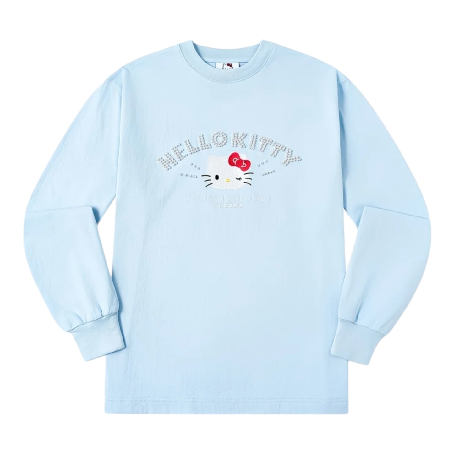 Hello kitty 聯名刺繡長袖