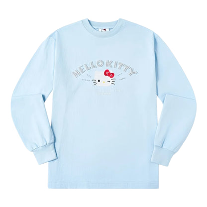 Hello kitty 聯名刺繡長袖
