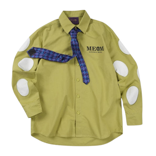 MEDM X JOJO 福葛襯衫