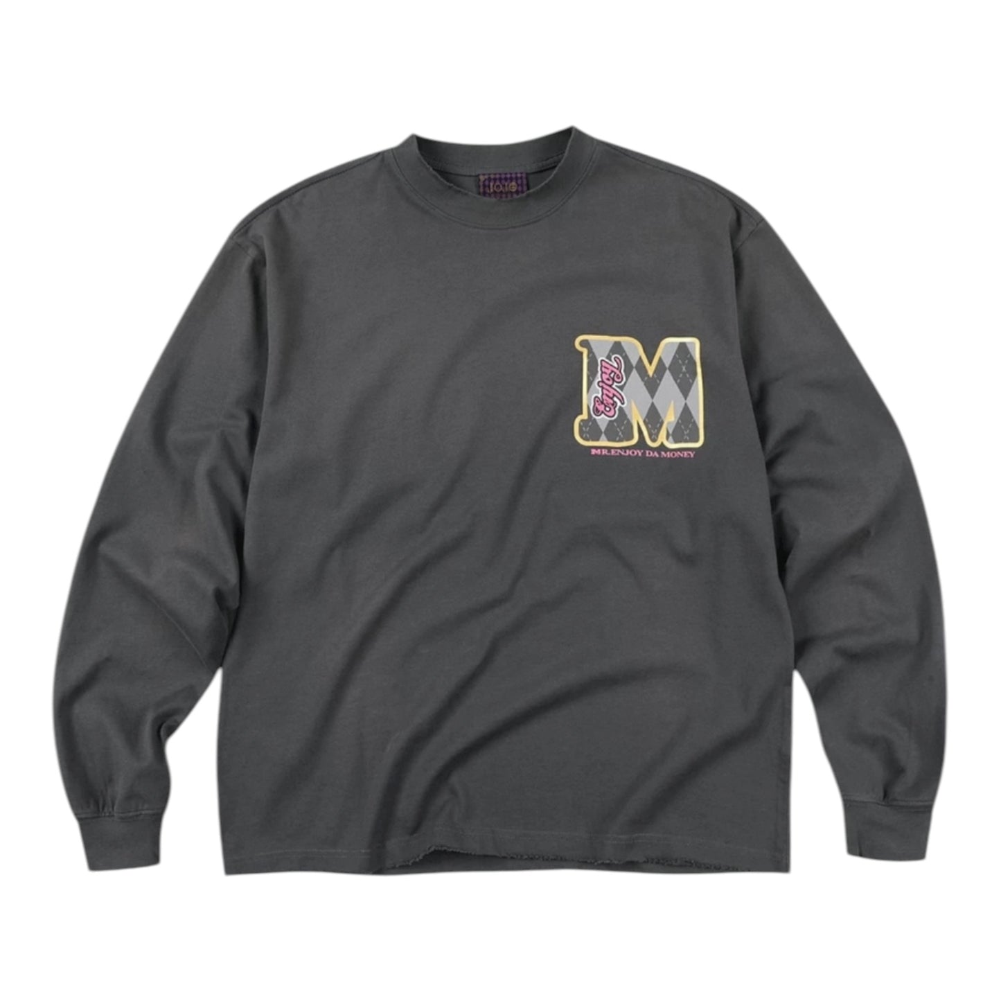 MEDM x JOJO 聯名基礎長袖