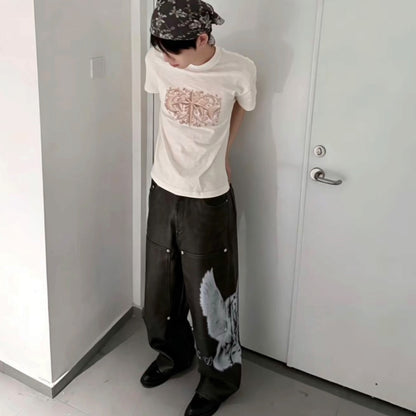 TBHNP 巴洛克風格 短袖