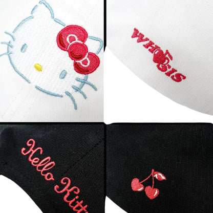 【HELLO KITTY官方聯名】蝴蝶結帽子