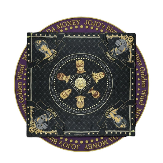 MEDM X JOJO 聯名絲巾