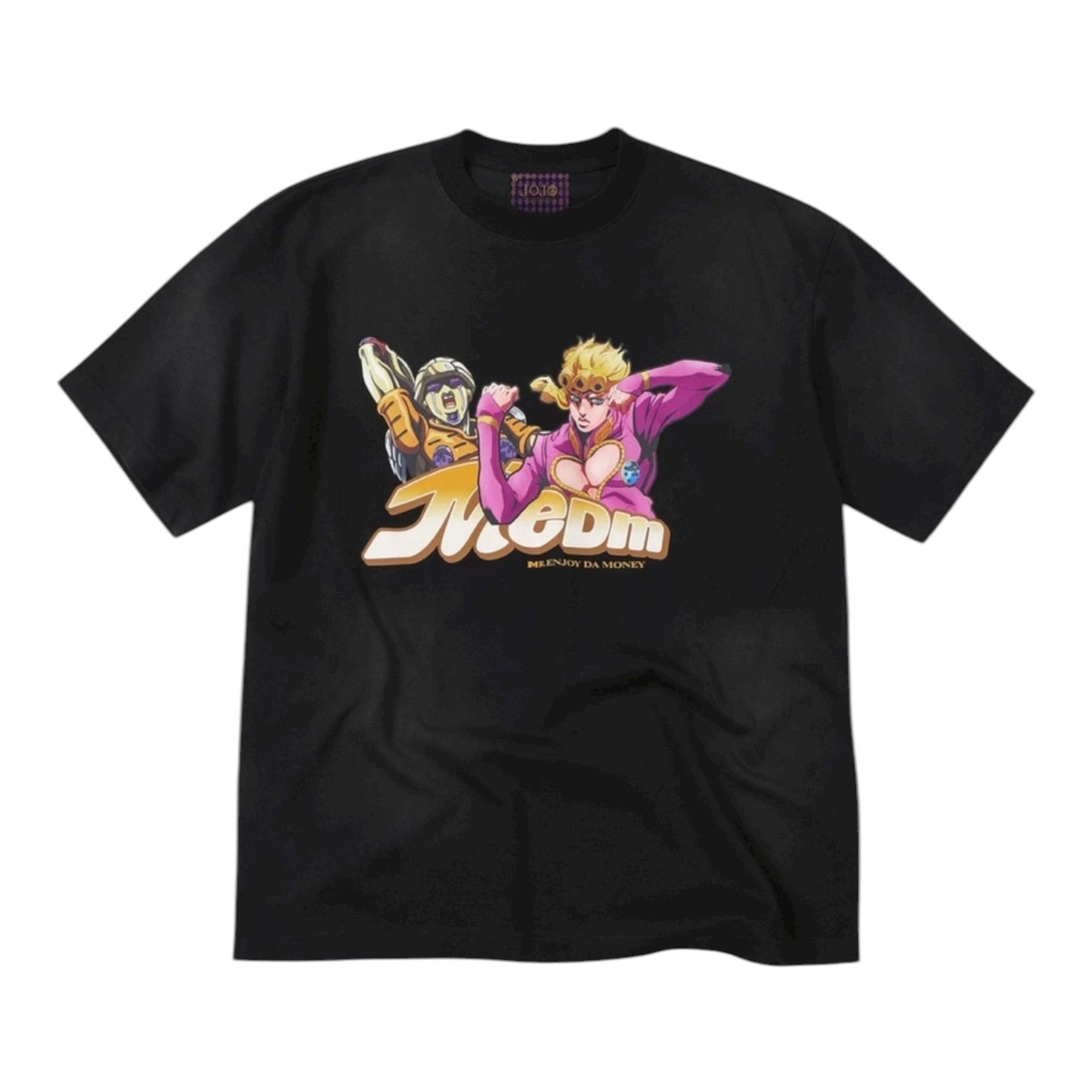 MEDM x JOJO  基礎短袖