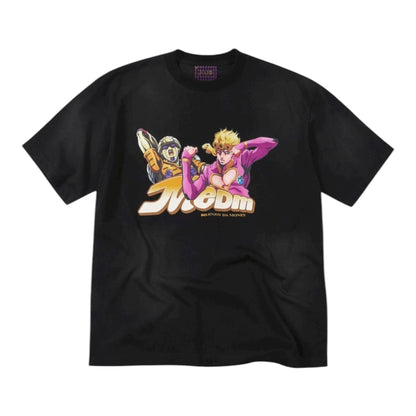 MEDM x JOJO  基礎短袖