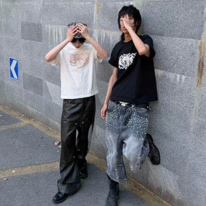 TBHNP 巴洛克風格 短袖