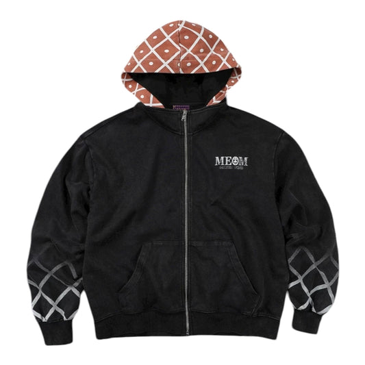 MEDM xJOJO 米斯達連帽外套