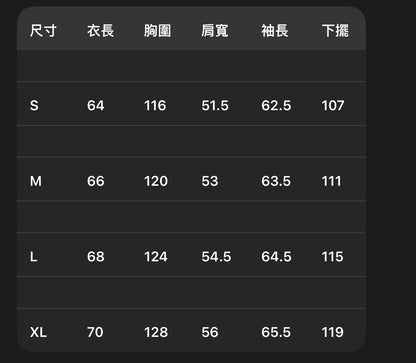 咒術迴戰聯名 x MEDM｜虎杖悠仁水洗翻領夾克