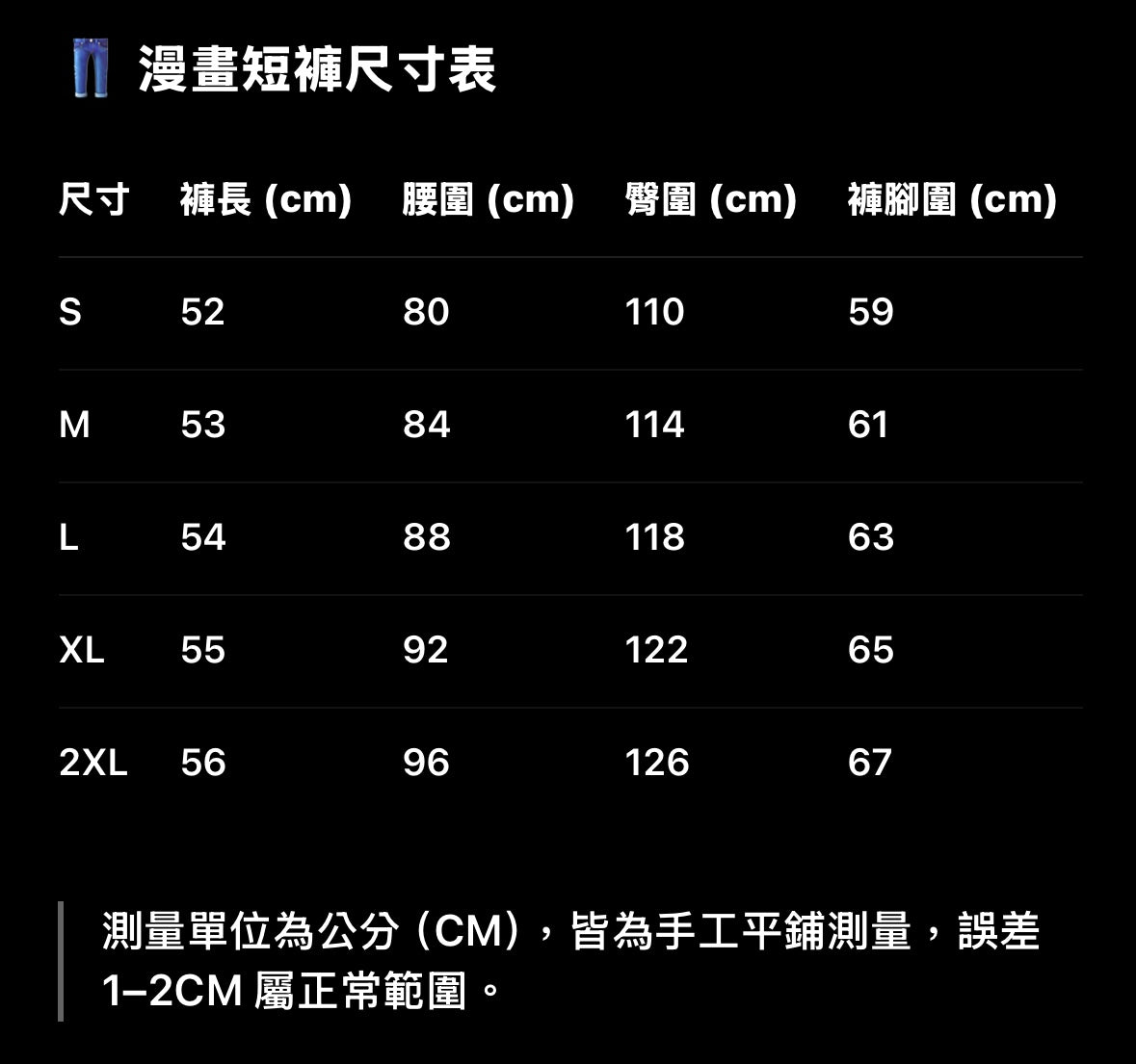 SUPERMAN 聯名｜電燒圖騰丹寧短褲